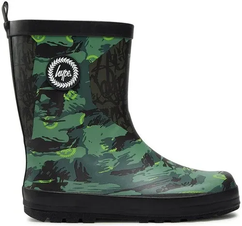 Gumáky HYPE - YVLR-731 Khaki