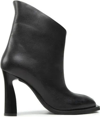 Členková obuv R.polański - 1568 Czarny Lico