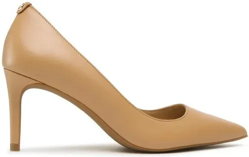 Lodičky Michael Michael Kors - Alina Flex Pump 40F2HNMP2L Peanut