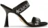 Šľapky Michael Michael Kors - Clara Sandal 40F2CLHS1S Black