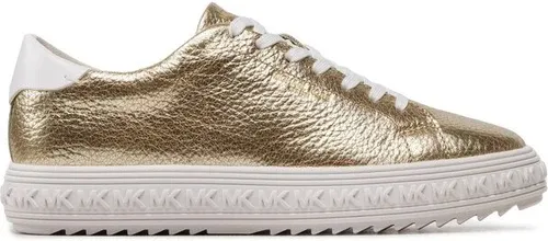 Sneakersy Michael Michael Kors - Glove Lace Up 43F2GVFS8L Pale Gold