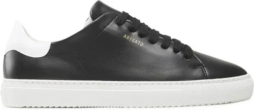 Sneakersy Axel Arigato - Clean 90 Vegan Leather F0423006 Black/White