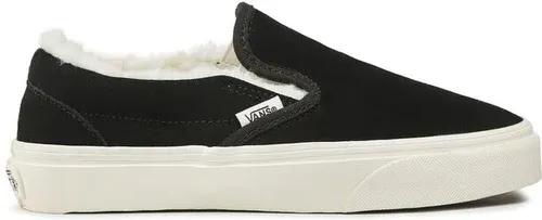 Tenisky Vans - Classic Slip-On VN0A5AO8BM81 Cozy Hug Black
