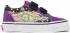 Tenisky Vans - Old Skool V VN0A38HDPCA1 Glow Wizard Purple/Black