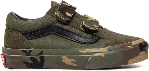 Tenisky Vans - Old Skool V VN0A38HDKCZ1 Camo Sidewall Grape Leaf