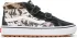Sneakersy Vans - Sk8-Mid Reissu VN0A5KXLBML1 Speckled Nlack/Multi