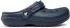 Šľapky Crocs - Classic Lined Clog K 207010 Navy/Charcoal