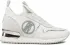 Sneakersy Dkny - Sabatini K4261395 White Wht