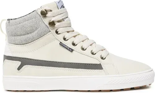 Sneakersy O'neill - Wallenberg Women Mid 90223006.02A Off White