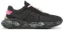 Sneakersy Premiata - Buff 6095 Black
