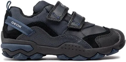 Sneakersy Geox - J Buller B. A J159VA 085FU C0045 S Navy/Black