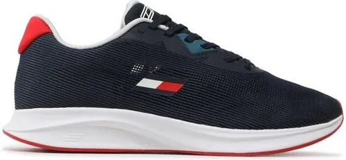 Sneakersy Tommy Hilfiger - Ts Sleek 6 Speed FD0FD00054 Desert Sky DW5