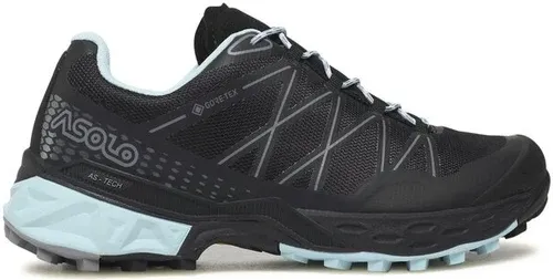 Trekingová obuv Asolo - Tahoe Gtx Ml GORE-TEX A40055 00 B054 Black/Black/Celadon