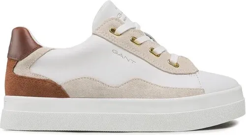Sneakersy Gant - Avona 25531217 Beige/White G107