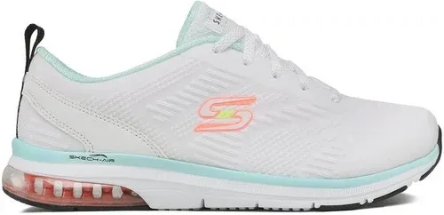 Sneakersy Skechers - Mellow Days 104296/WMLT White/Multi