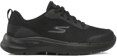 Sneakersy Skechers - Go Walk 6 216204/BBK Black