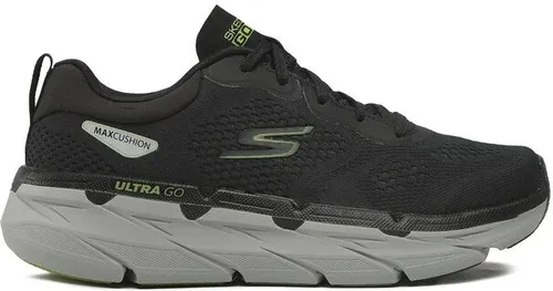 Sneakersy Skechers - Max Cushioning Premier 220068/BKLM Black/Lime