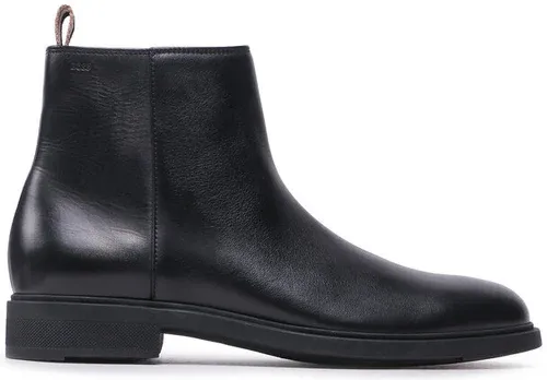 Čižmy Boss - Firstclass 50473805 10209087 01 Black 001