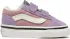Tenisky Vans - Old Skool V VN0A4VJJD1Q1 Suede/Sherpa Multi Color