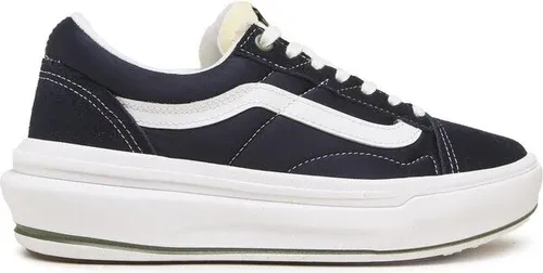 Sneakersy Vans - Old Skool Over VN0A7Q5ELKZ1 Pop Color Dress Blues