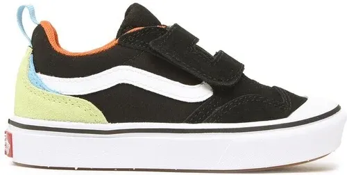 Sneakersy Vans - Comfycush New VN0A4U1PBML1 Color Block Black/Multi
