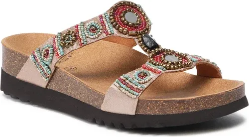 Šľapky SCHOLL - F26607 New Bogota Wedge Med 2917 Beige