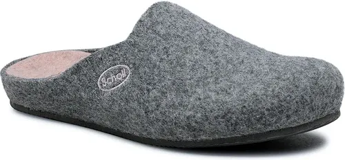 Papuče SCHOLL - MF301251029 Laye 2.0 Med Grey