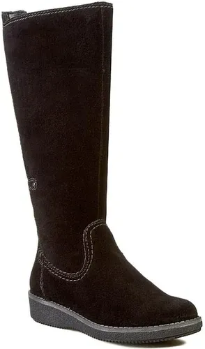 Čižmy TAMARIS - 1-26625-23 Black 001