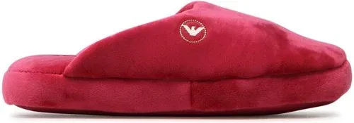 Papuče Emporio Armani - XJPW05 XD335 01147 Cremisi