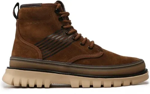 Outdoorová obuv Gant - Nebrada 25643362 Tobacco Brown G42