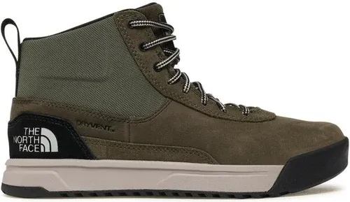 Topánky The North Face - Larimer Mid Wp NF0A52RMBQW1 New Taupe Green/Tnf Black