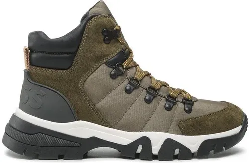 Outdoorová obuv Boss - Chester 50480390 10243261 01 Dark Green 301