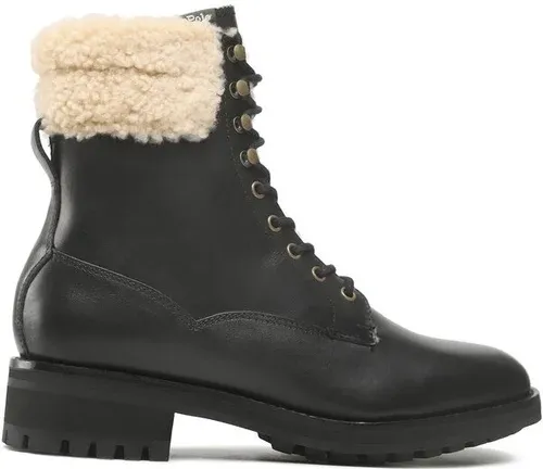Čižmy Polo Ralph Lauren - Bryson Fd Bt 812878515001 Black