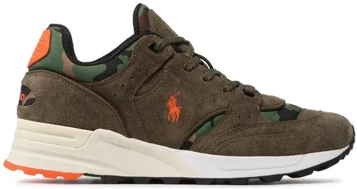 Sneakersy Polo Ralph Lauren - Trackstr 200 809878023001 Green