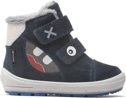 Čižmy Superfit - GORE-TEX 1-006314-8000 S Blau