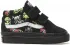 Sneakersy Vans - Sk8-Mid Reissue VN0A5DXDBG91 Trippy Drip Black/Glow