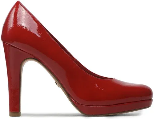 Poltopánky Tamaris - 1-22426-20 Chili Patent 523