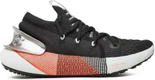 Topánky Under Armour - Ua Hovr Phantom 3 Mtlc 3025521-001 Blk/Grn