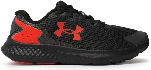 Topánky Under Armour - Ua Charged Rogue 3 Reflect 3025525-001 Blk/Red