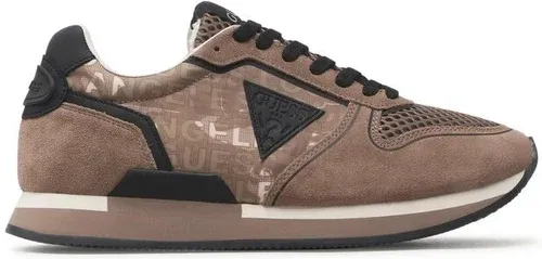 Sneakersy Guess - Potenza FM5POT FAB12 BROWN