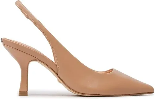 Sandále Guess - Malek FL5MLK LEA05 SAND