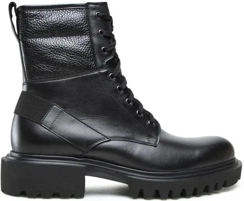 Čižmy Ryłko - IPTA71 Czarny 2ZL