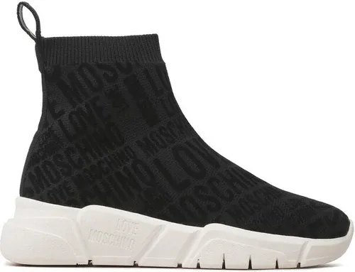 Sneakersy LOVE MOSCHINO - JA15523G1GIZG000 Nero