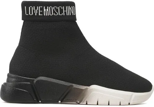 Sneakersy LOVE MOSCHINO - JA15533G1GIZH000 Nero