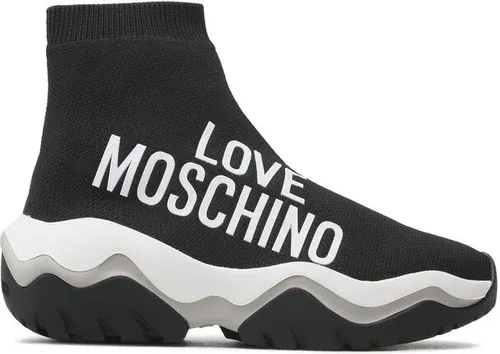Sneakersy LOVE MOSCHINO - JA15564G1GIZQ000 Nero