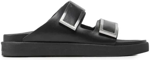 Šľapky Calvin Klein - Adj Slide W/Hw HW0HW01477 Black BEH