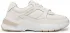 Sneakersy Calvin Klein - Elevated Runner Lace Up HW0HW01351 Marshmallow/Feather Gray 0K6