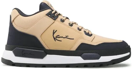 Sneakersy Karl Kani - Lxry Boot 1020509 Beige/Blue/Black