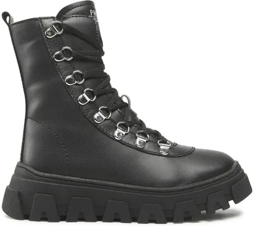 Čižmy Primigi - 2944511 S Nero
