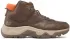 Šnurovacia obuv CATerpillar - Detours Mid P725421 Brown